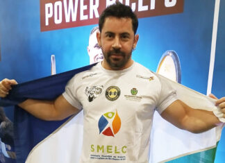 Duplo Campeão Mundial no Arnold Sport Festival South America 2025