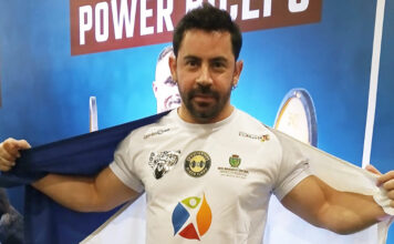 Duplo Campeão Mundial no Arnold Sport Festival South America 2025