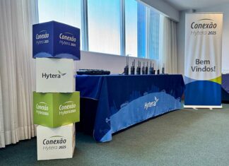 Conexão Hytera chega a Curitiba com capacitação para parceiros do mercado de radiocomunicação e apresentação de soluções inovadoras voltadas à nova era da IA