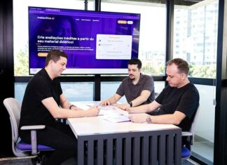 Maieutics lança plataforma que revoluciona a forma como professores constroem avaliações no 30º CIAED