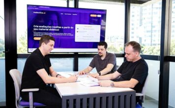 Maieutics lança plataforma que revoluciona a forma como professores constroem avaliações no 30º CIAED