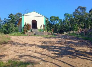 Instituto Destino Brasil desenvolve rota de peregrinação entre Quatro Barras e Morretes