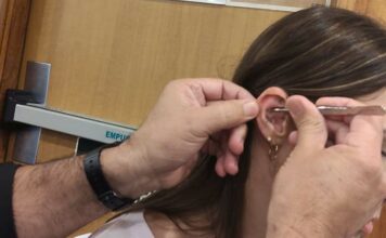 O equilíbrio do corpo e da mente pode estar na sua orelha