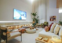 Bem-estar como moradia: Galmo inaugura decorado TorreBlanca na Gleba Palhano, polo de qualidade de vida em Londrina