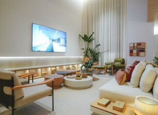 Bem-estar como moradia: Galmo inaugura decorado TorreBlanca na Gleba Palhano, polo de qualidade de vida em Londrina