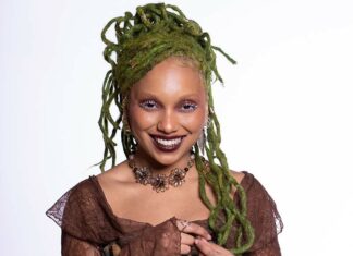 Nataly Neri defende autocuidado consciente com foco em peles e cabelos negros