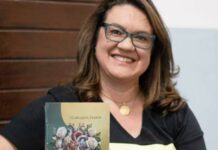 Elisângela Passos lança livro na Bienal do Livro do Rio de Janeiro com relato real sobre saúde mental no trabalho