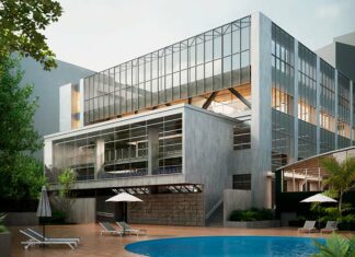 Nova piscina semiolímpica do Clube Curitibano reforça os investimentos do Estado no incentivo à natação