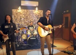 Blindagem celebra 50 anos com regravação imersiva de “Gaivota” em Dolby Atmos