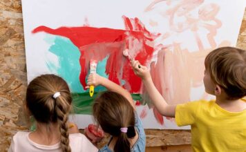 Cores Fora da Tela: projeto promove relação saudável entre crianças e tecnologia