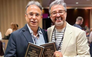 Fabiano Marchiorato celebra novo em Curitiba