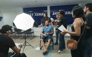 LUZES, CÂMERAS… PRIMAVERA DO LESTE!EXIBIÇÃO ESPECIAL DOS FILMES DO PROJETO “CINEMA NA PALMA DA MÃO” E ESTREIA DE “O AMOR DE DEUS” ACONTECE DIA 1º DE AGOSTO