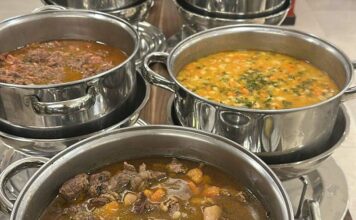 Última semana da temporada de sopas no Deville Curitiba