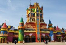 Dia dos pais em família