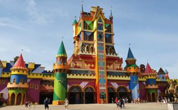 Dia dos pais em família