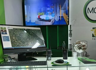 Hytera apresenta soluções em radiocomunicação e discute otimização de processos durante a Induspar