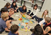 Oficinas de contação de histórias auxiliam o desenvolvimento da imaginação dos alunos