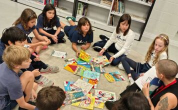 Oficinas de contação de histórias auxiliam o desenvolvimento da imaginação dos alunos