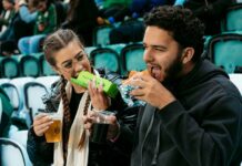 Estádio também é lugar de comer bem: torcedor tem à disposição cardápio variado no Couto Pereira, em Curitiba