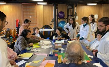 Terapia com argila impulsiona reabilitação de pacientes com déficits motores e emocionais