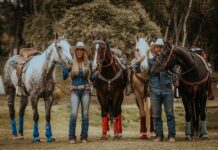 Equitação une saúde física, mental e contato com a natureza