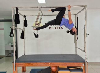 Pilates cresce no Brasil e reforça o papel da fisioterapia