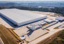 Mercado Livre inaugura Centro de Distribuição em Araucária viabilizado Favretto Imóveis