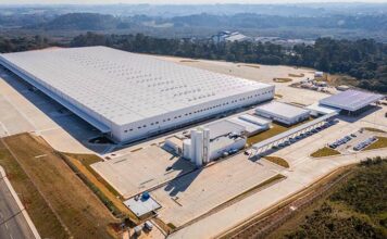 Mercado Livre inaugura Centro de Distribuição em Araucária viabilizado Favretto Imóveis