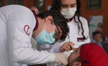 Circuito Saúde nos Bairrosterá campanha de prevenção ao uso abusivo de álcool