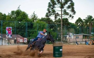 Rancho São Ferdinando promove rodeio inédito em Campo Largo