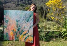 Exposição “Véus da Minha Mata” chega à Casa da Cultura de Campo Largo em outubro