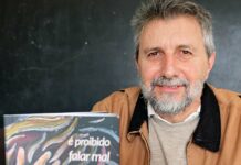 Nilton Bobato lança “É proibido falar mal de Deus”