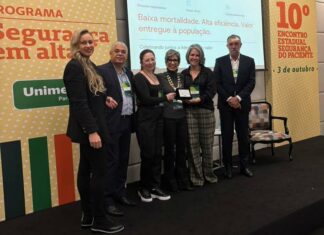 Hospital Pilar é reconhecido como Líder na Entrega de Valor em Saúde, em Premiação Nacional