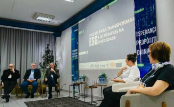 Organização promove evento ESG em Curitiba