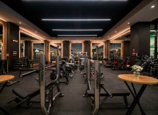 Curitiba ganha a primeira academia do Sul do Brasil com o selo Life Fitness / Hammer Strength