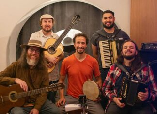 Roda Sobre Rodas: Caboclo Tingui leva tradição ao interior do Estado