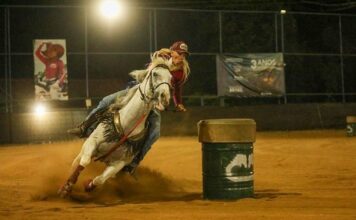 1º RSF Men’s Rodeo levou emoção para Campo Largo
