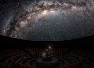 Governo aposta na madeira engenheirada para construção do novo planetário do Parque da Ciência Newton Freire Maia