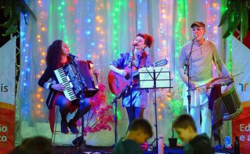 Campina Grande do Sul/PR recebe programas sociais da Arteris voltados à saúde, bem-estar e segurança dos caminhoneiros, além de ações culturais à comunidade