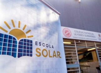 Escolas públicas do Paraná se tornam mais sustentáveis e economia aos cofres públicos chega a R$ 430 mil