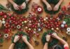 Grupo MiniPreço oferece workshop gratuito de guirlandas de Natal
