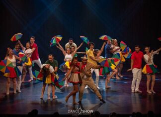 A Vida em Movimento: 4ª Edição do projeto” Dance Esperança” alerta sobre a necessidade da doação de órgãos