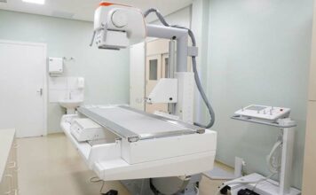 Amigos do HC doam aparelho de Raio-Xde última geração ao Hospital de Clínicas da UFPR