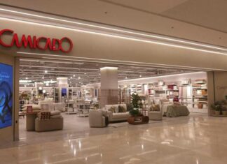Camicado inaugura nova loja em Londrina com investimento de R$ 3,5 milhões