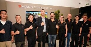 Yadea Eletra chega a Curitiba e acelera a mobilidade elétrica no Paraná