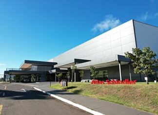 Centro de P&D da Atlas Schindler no PR é reconhecido com selo máximo de construção verde