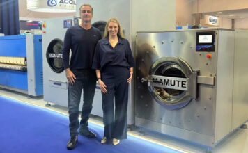 Premiada empresária curitibana atua como jurada no Congresso Nacional de Lavanderia