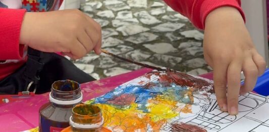 Domingo no Centro: última edição do ano terá feira deadoção de animais, distribuição de livros e brinquedos infláveis