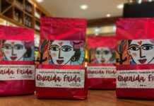 Café sem filtro “querida Frida” chega ao Espaço Cultural Casa Azul da Frida