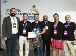 Capital Empreendedor 2025 coloca HRTech paranaense entre as empresas mais promissoras do país